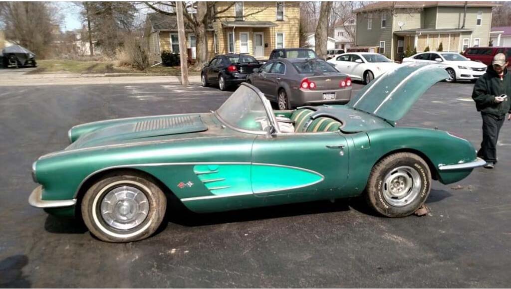 Corvette Deliveries with Mike Furman
