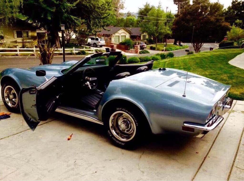 Corvette Deliveries with Mike Furman