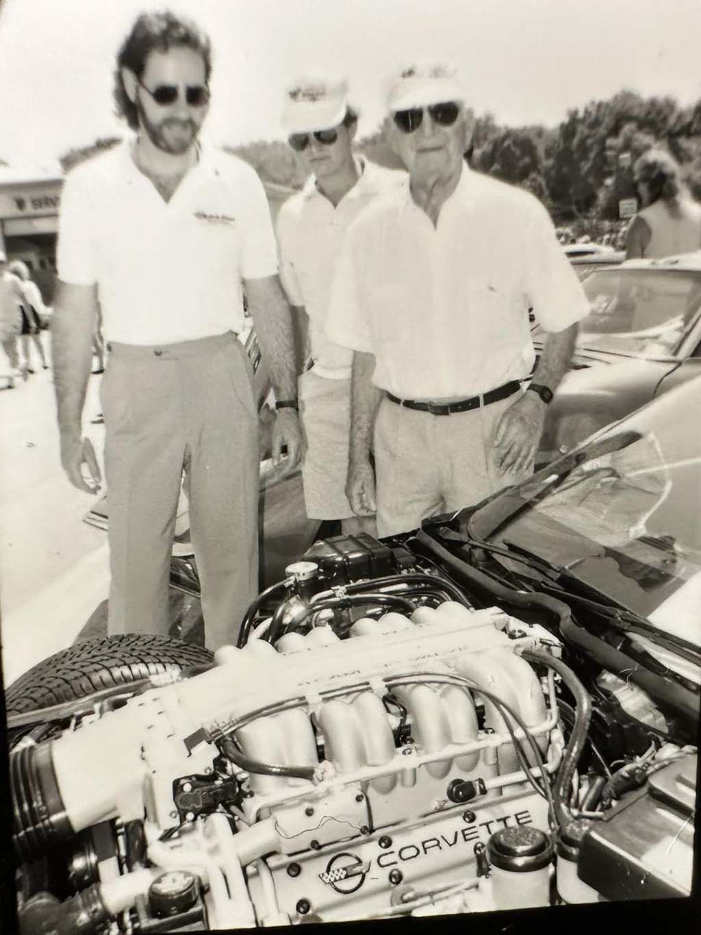 Corvette Deliveries with Mike Furman