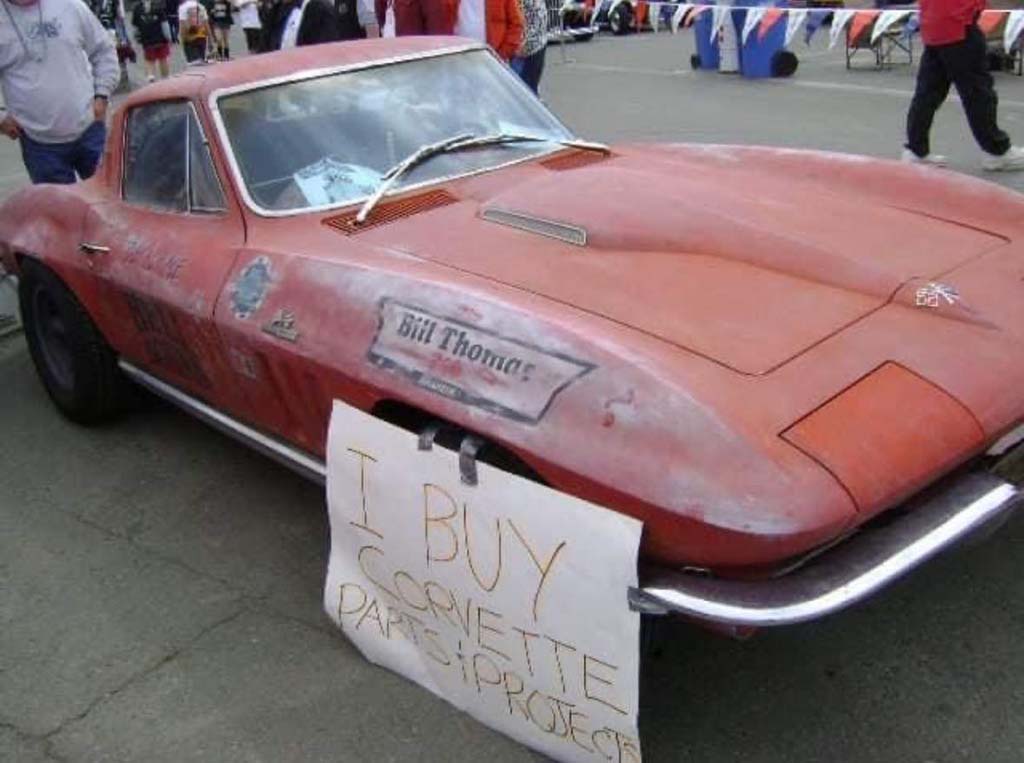 Corvette Deliveries with Mike Furman