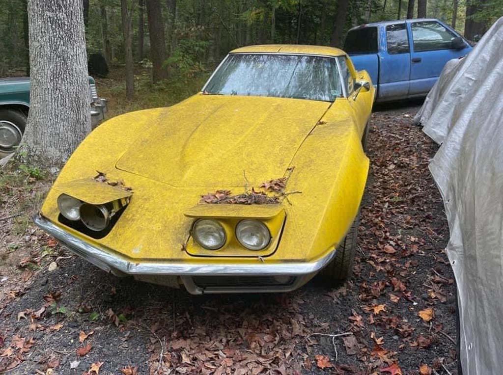 Corvette Deliveries with Mike Furman