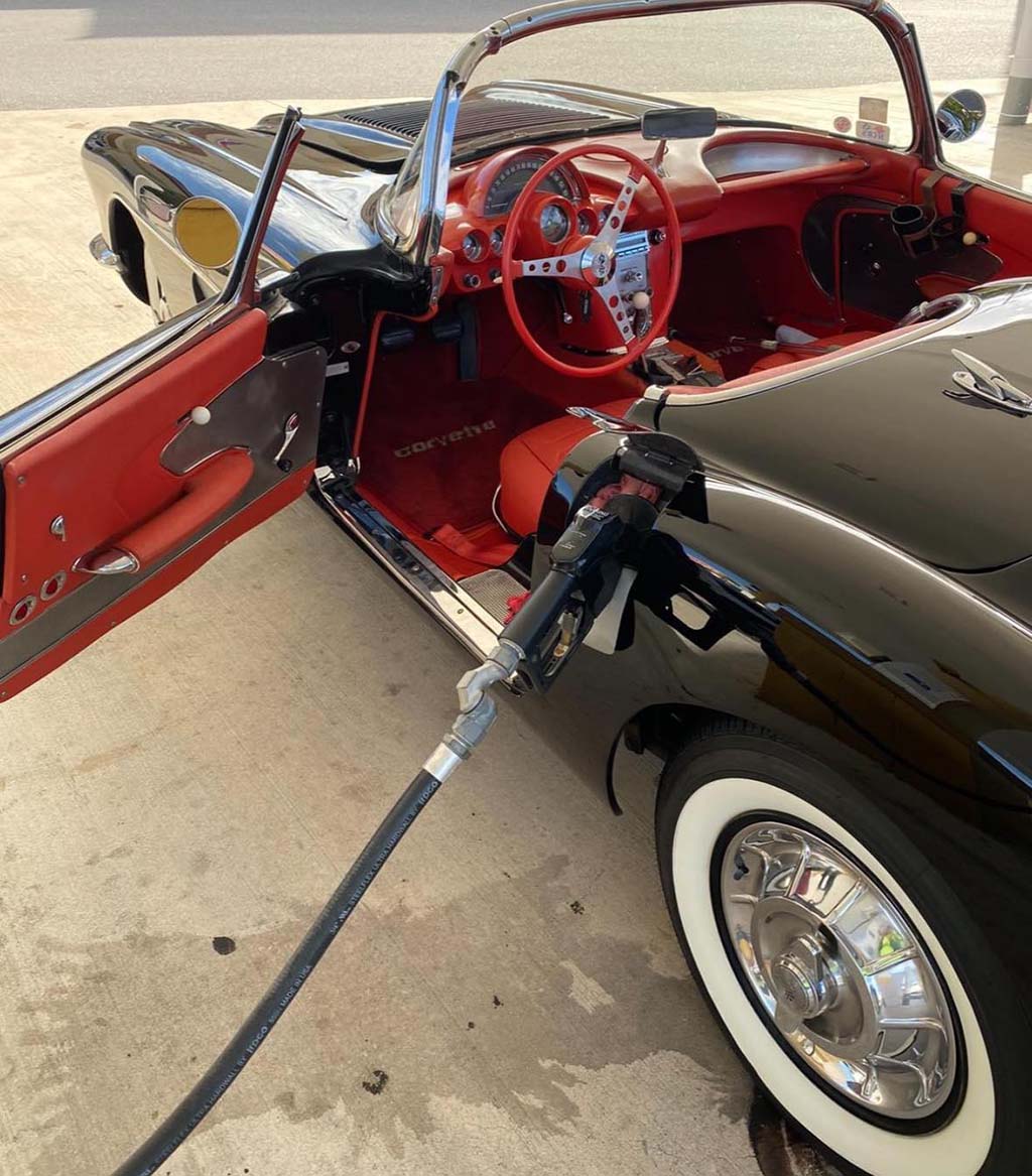 Corvette Deliveries with Mike Furman