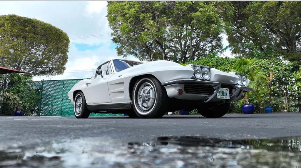 Corvette Deliveries with Mike Furman