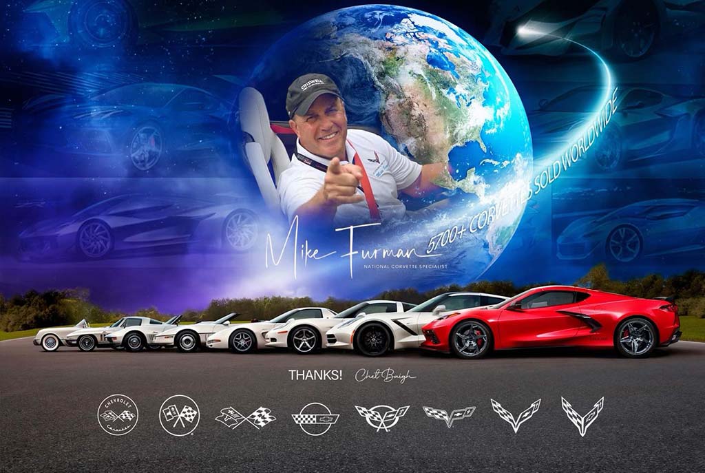 Corvette Deliveries with Mike Furman