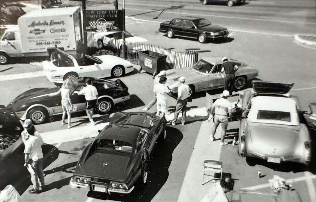 Corvette Deliveries with Mike Furman