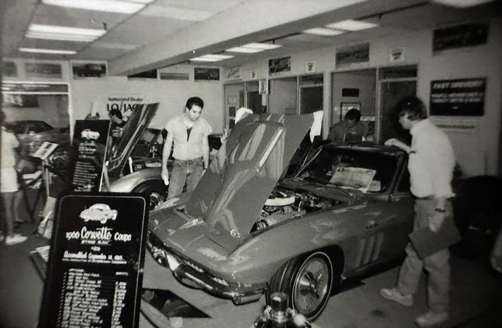 Corvette Deliveries with Mike Furman