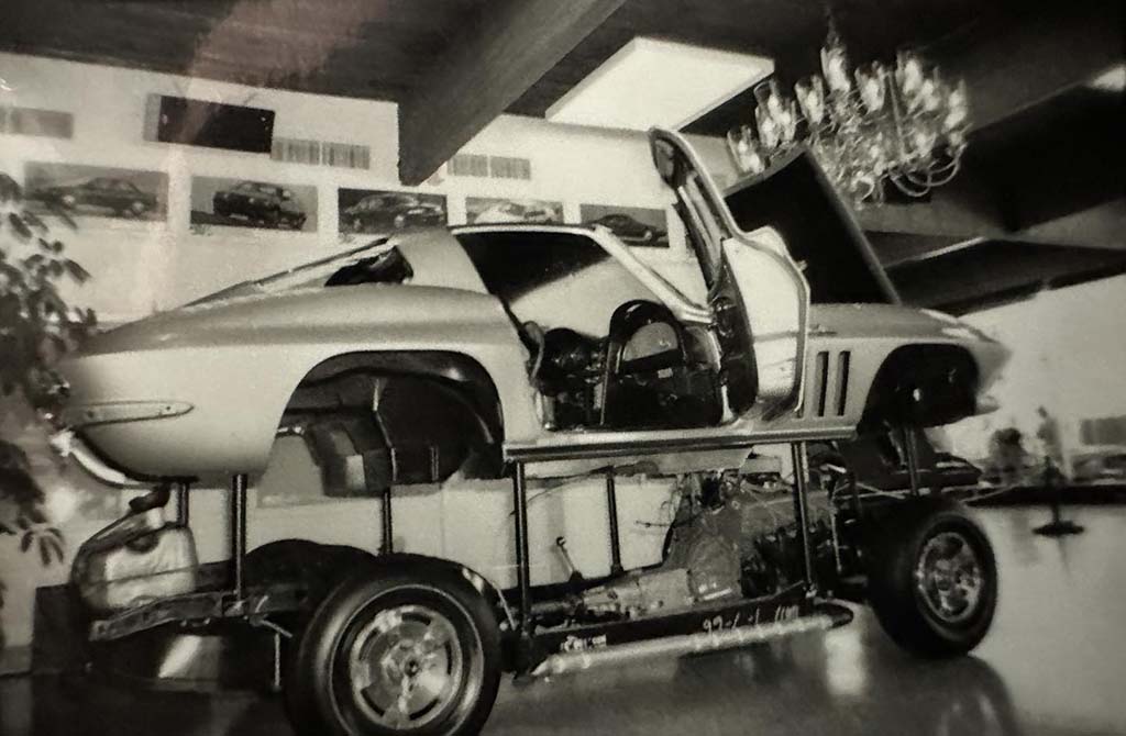 Corvette Deliveries with Mike Furman