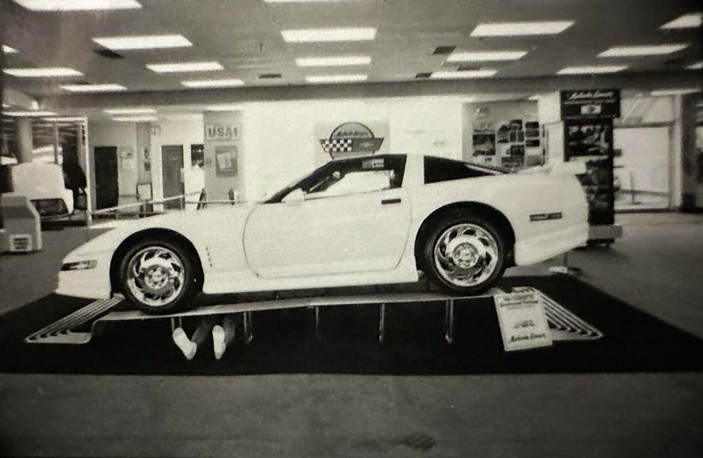 Corvette Deliveries with Mike Furman
