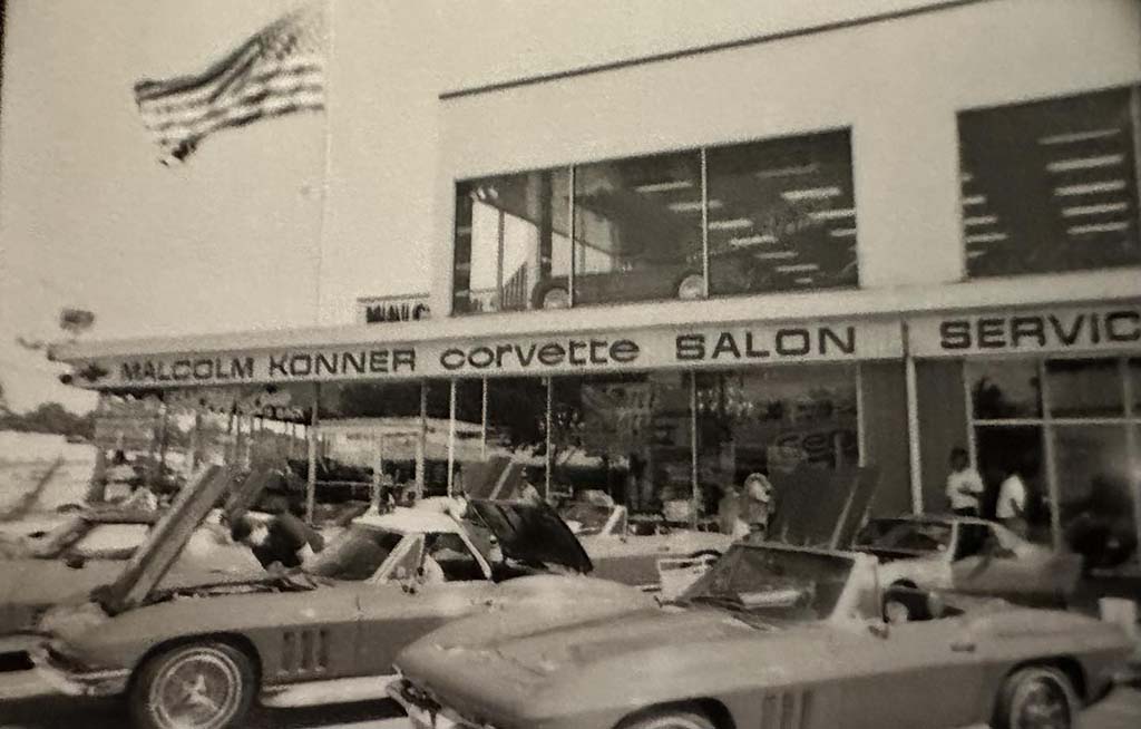 Corvette Deliveries with Mike Furman