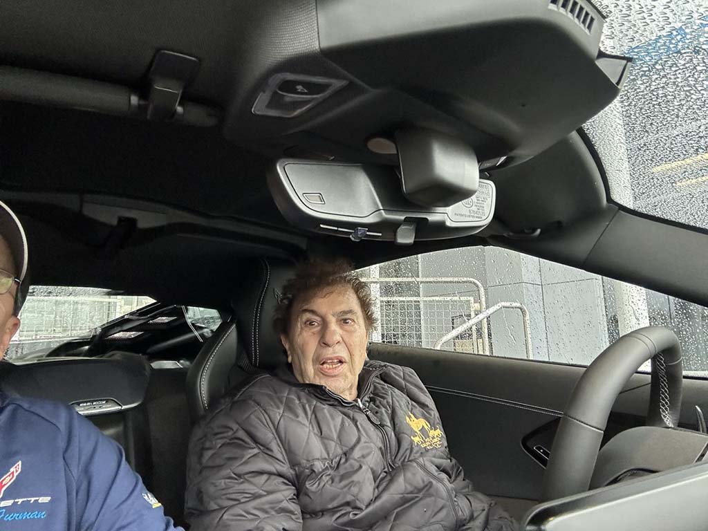 Corvette Deliveries with Mike Furman