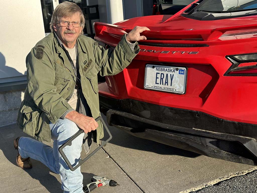 Corvette Deliveries with Mike Furman