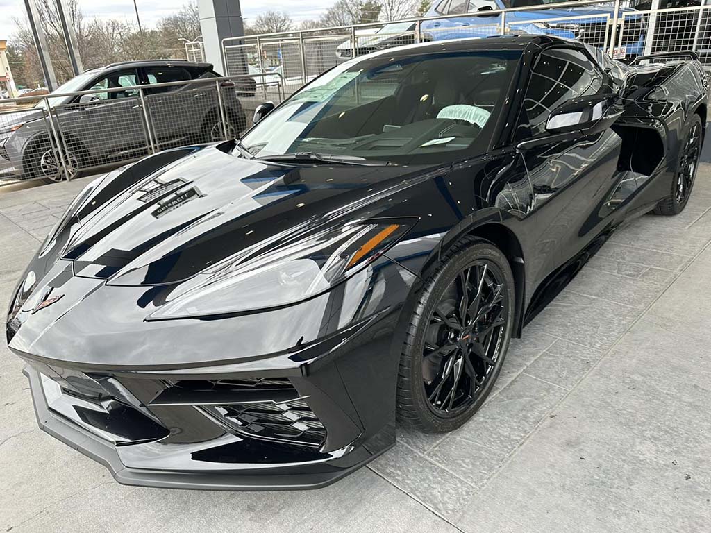 Corvette Deliveries with Mike Furman