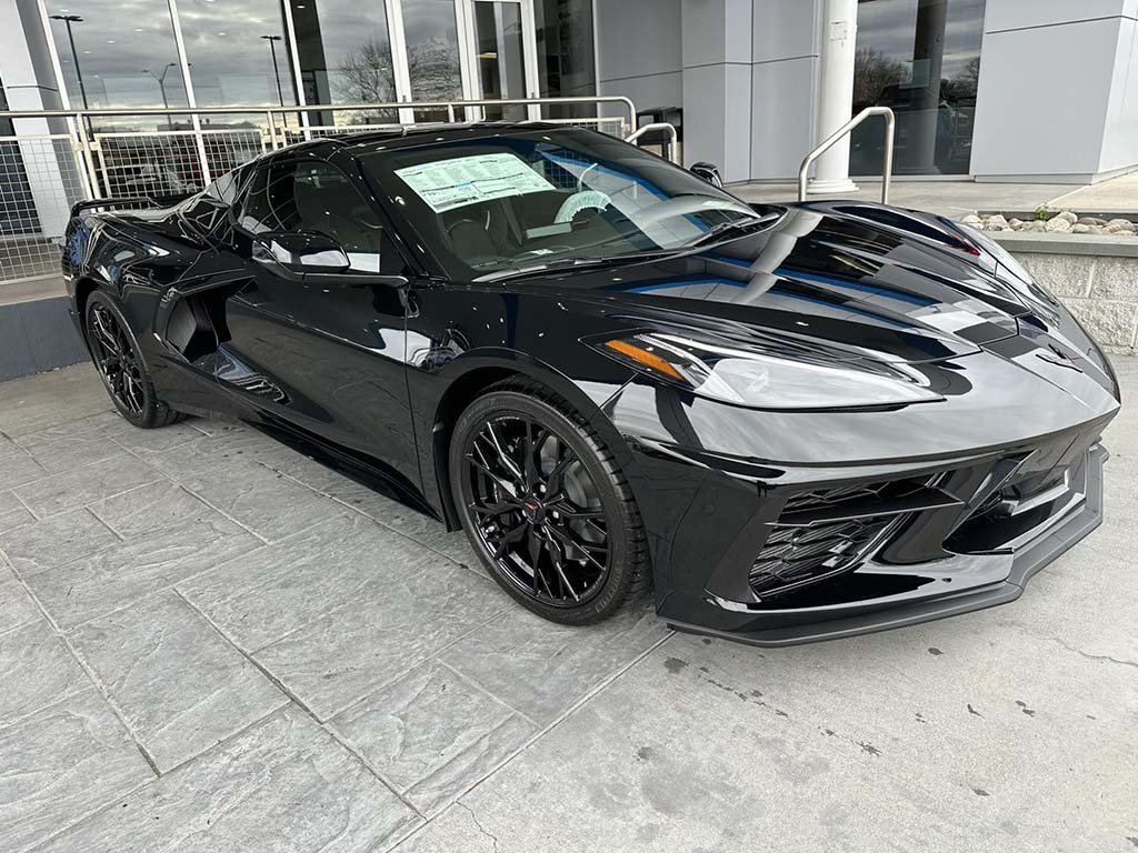 Corvette Deliveries with Mike Furman