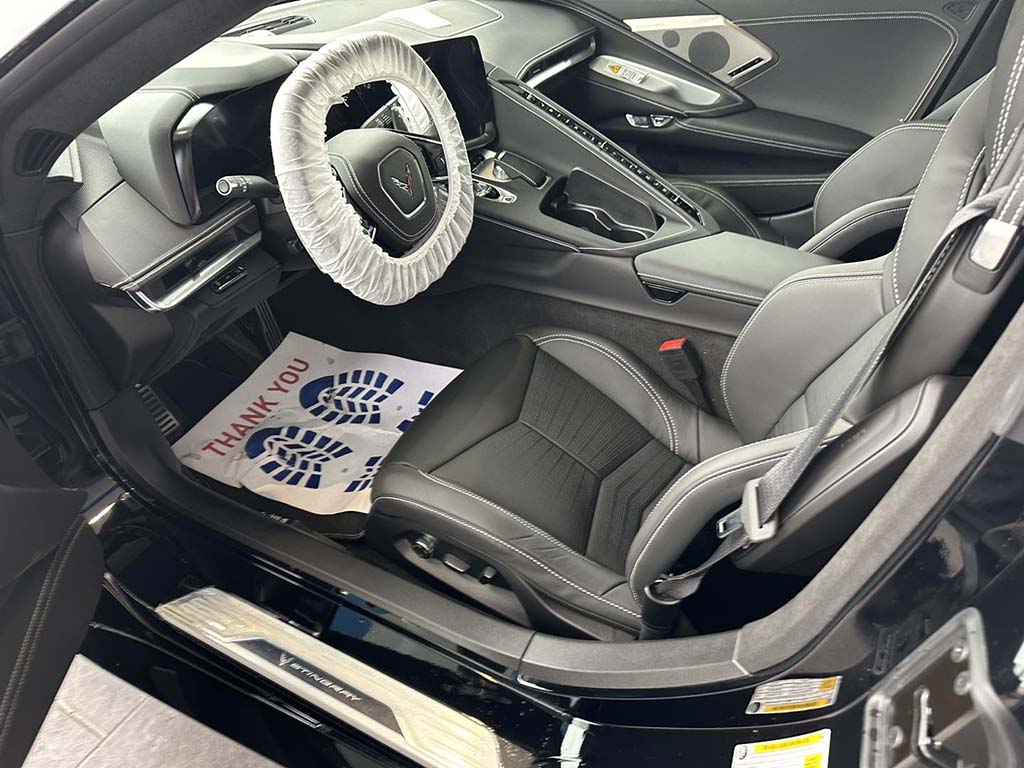 Corvette Deliveries with Mike Furman
