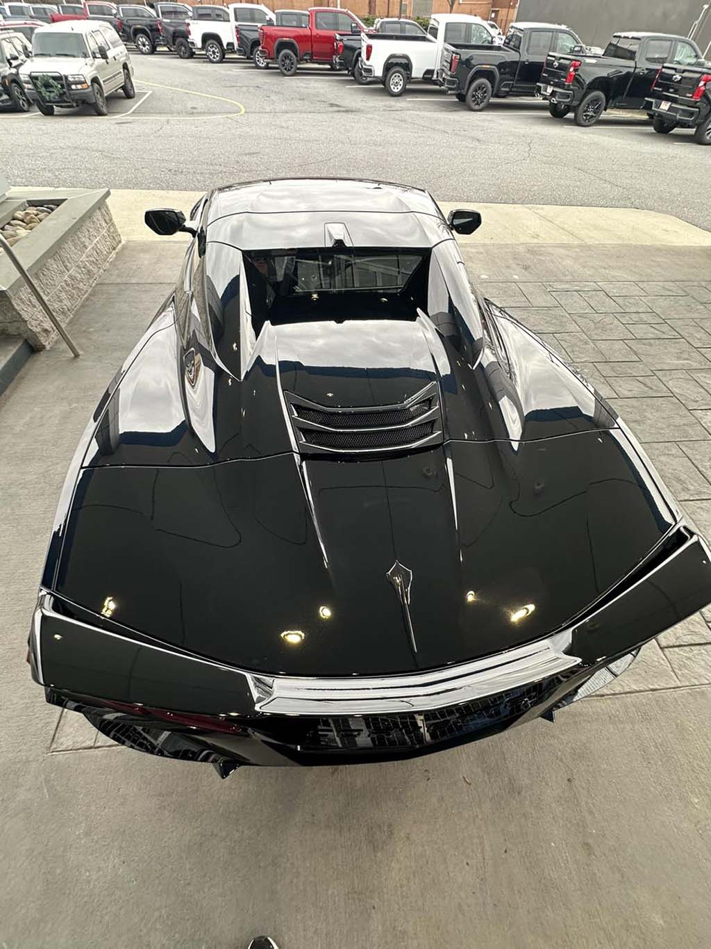 Corvette Deliveries with Mike Furman