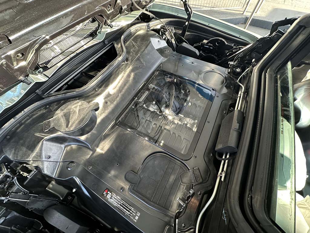 Corvette Deliveries with Mike Furman