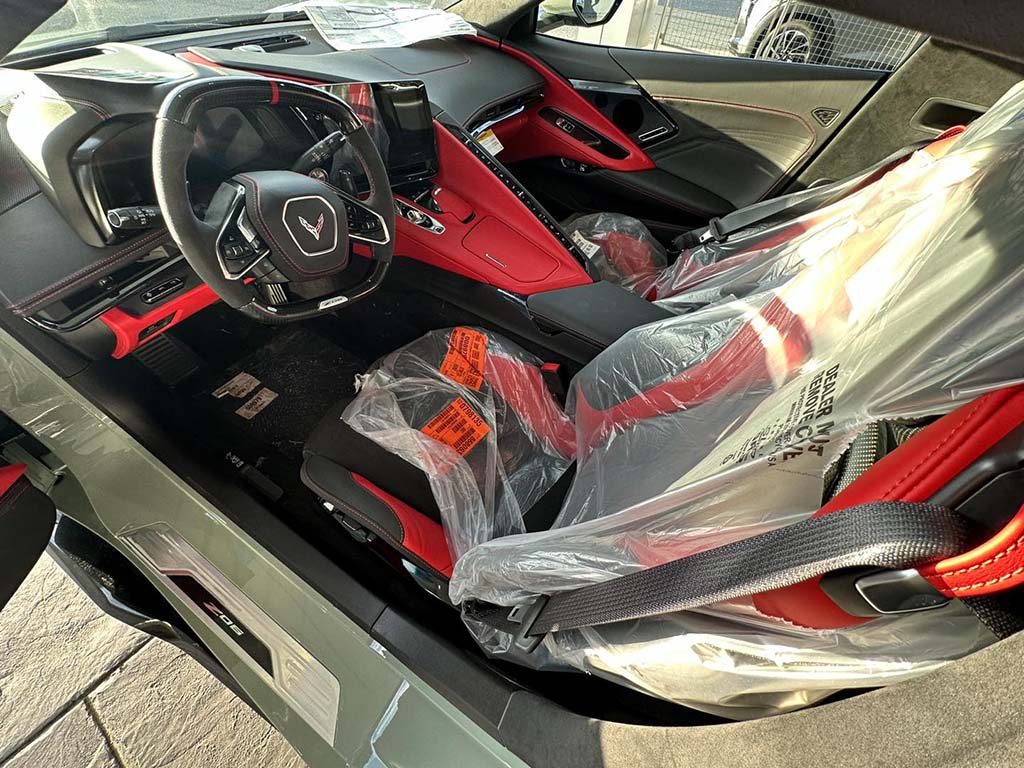Corvette Deliveries with Mike Furman