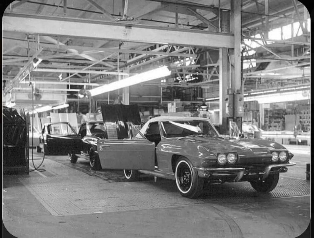Corvette Deliveries with Mike Furman