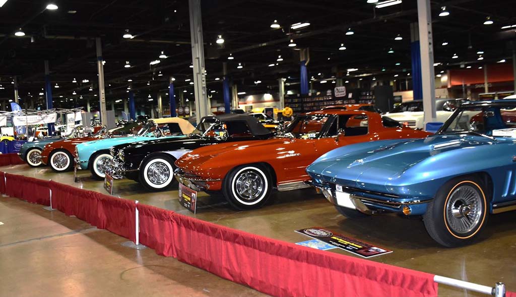 Corvette Deliveries with Mike Furman