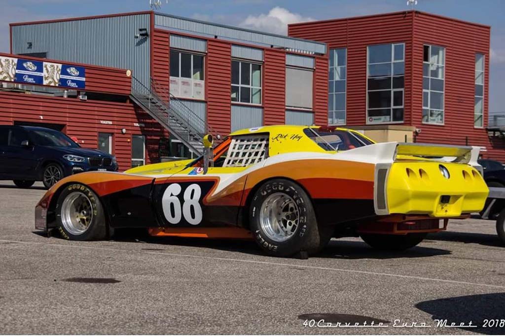 Corvette Deliveries with Mike Furman