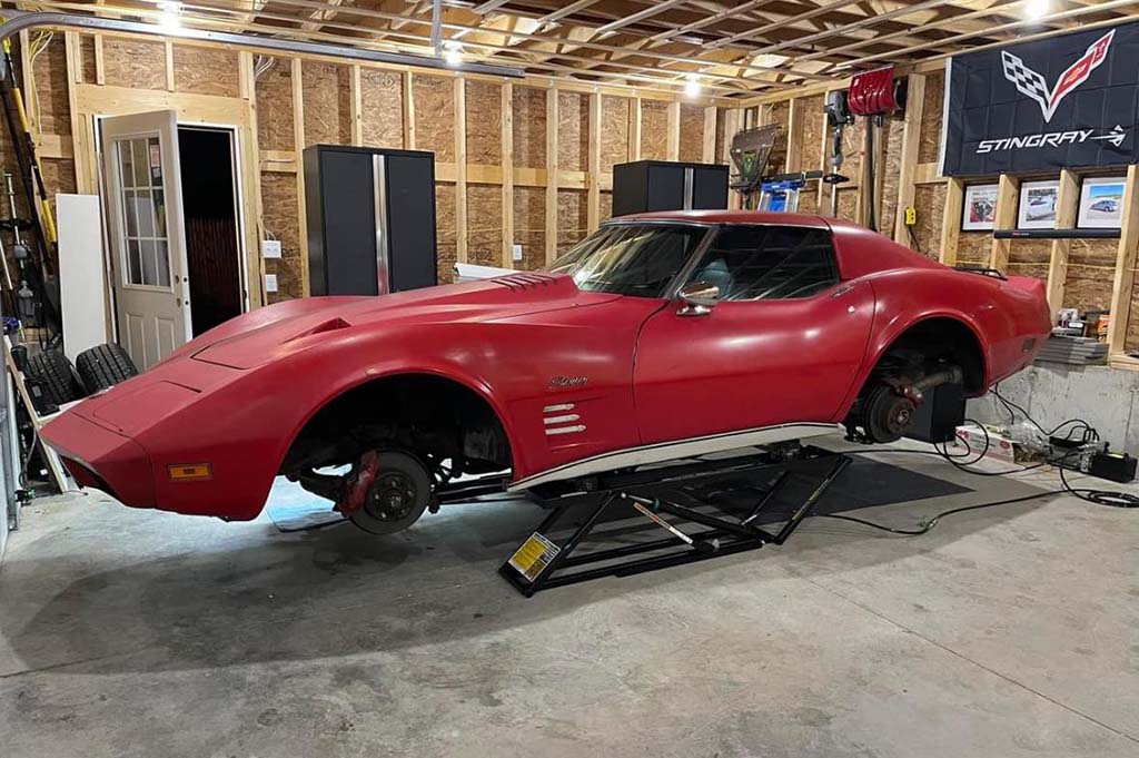 Corvette Deliveries with Mike Furman