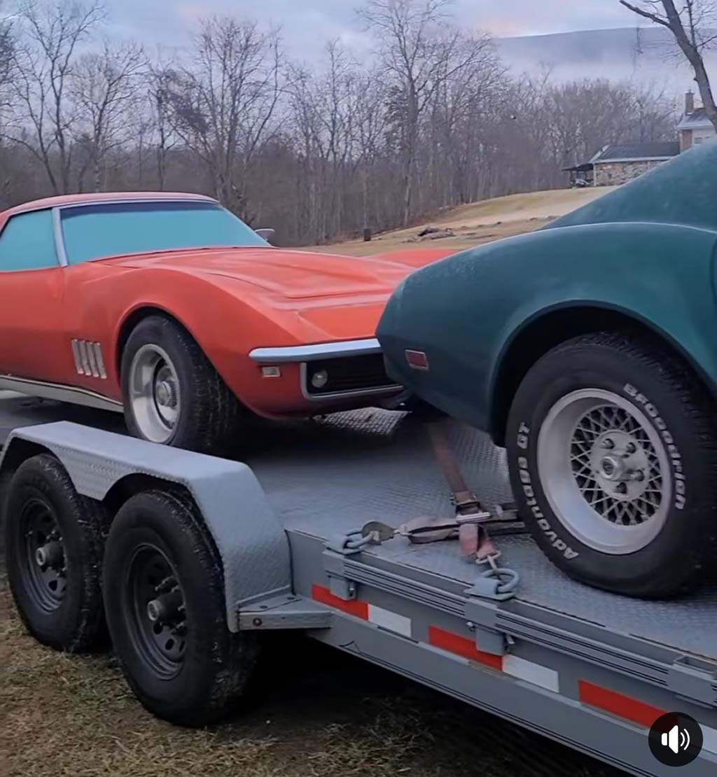 Corvette Deliveries with Mike Furman