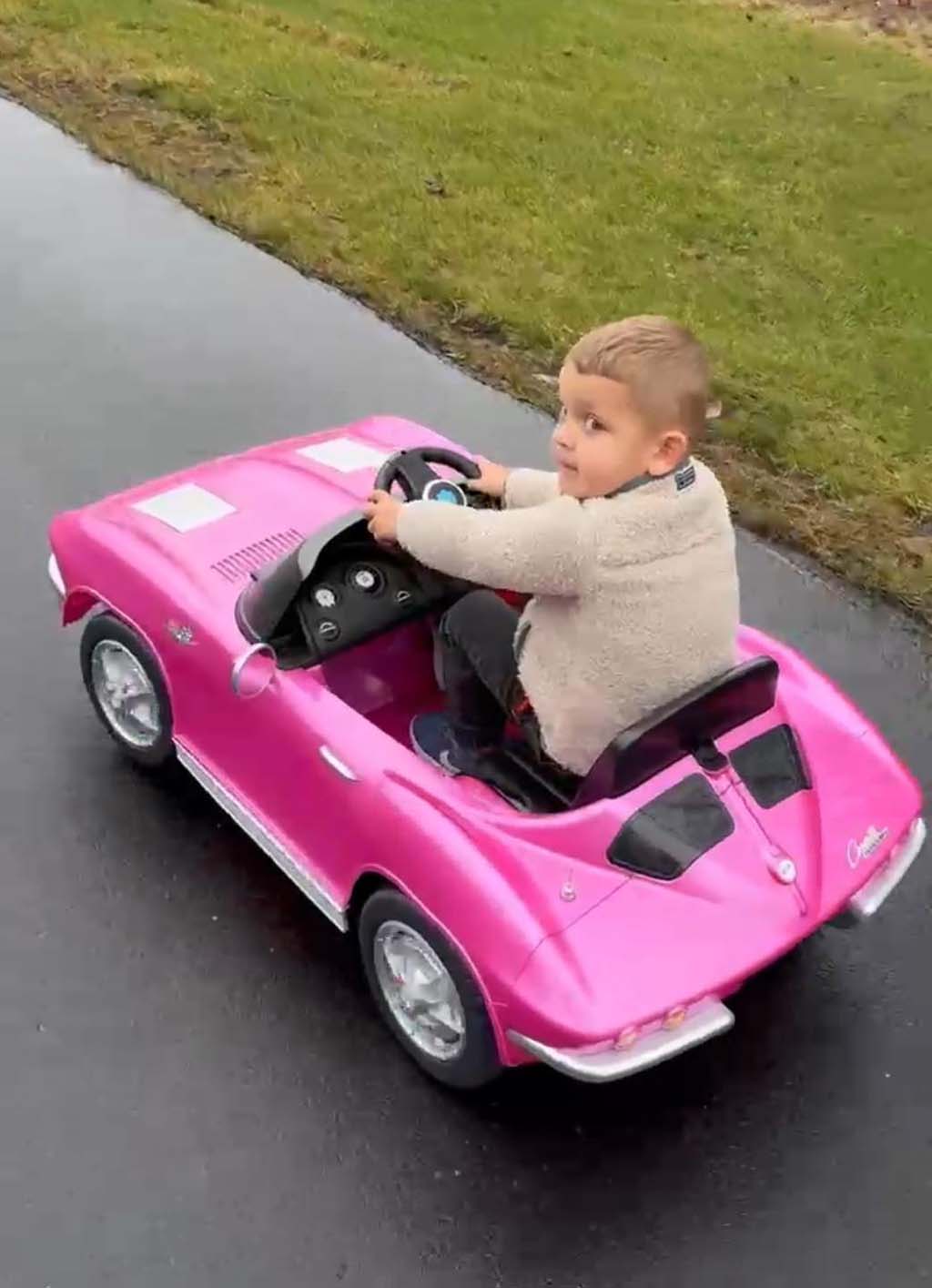 Corvette Deliveries with Mike Furman