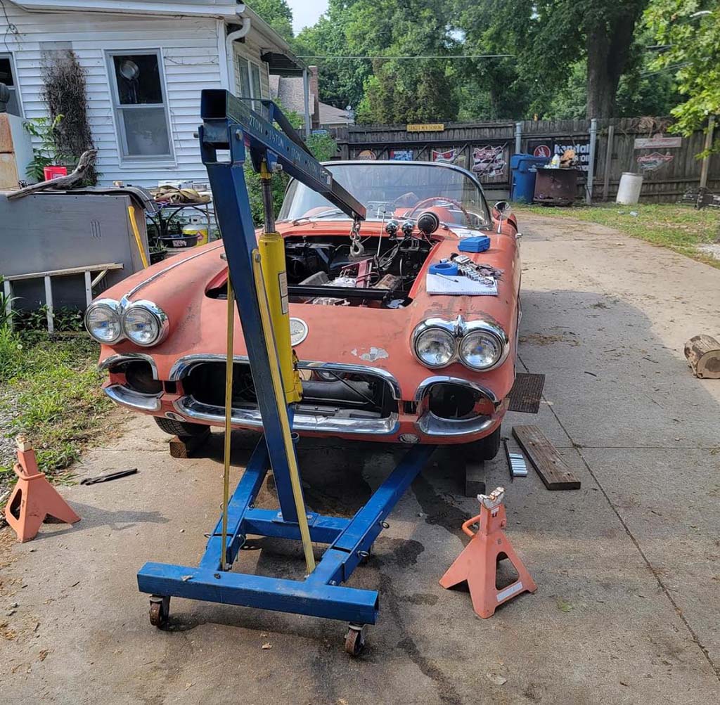 Corvette Deliveries with Mike Furman
