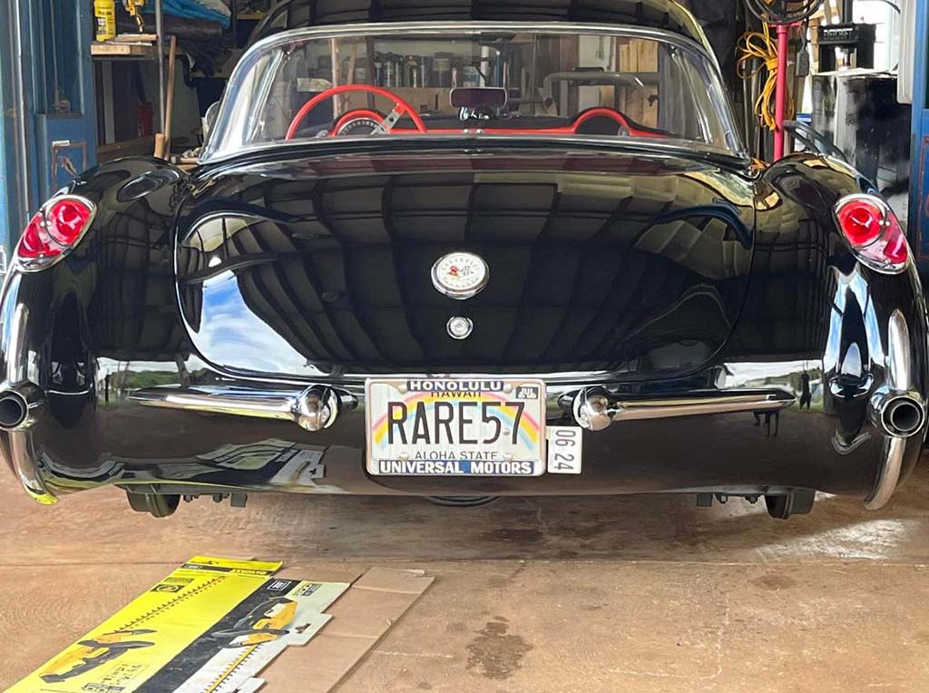 Corvette Deliveries with Mike Furman