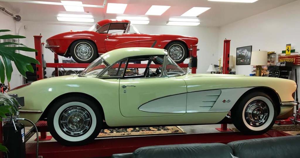 Corvette Deliveries with Mike Furman