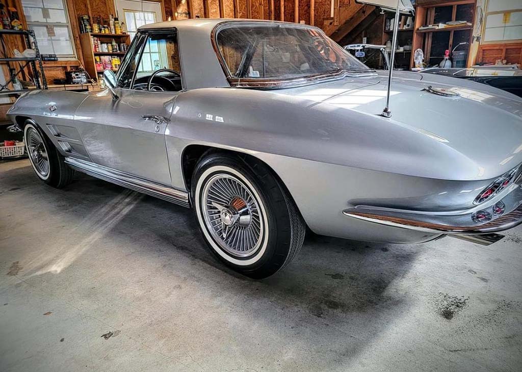 Corvette Deliveries with Mike Furman
