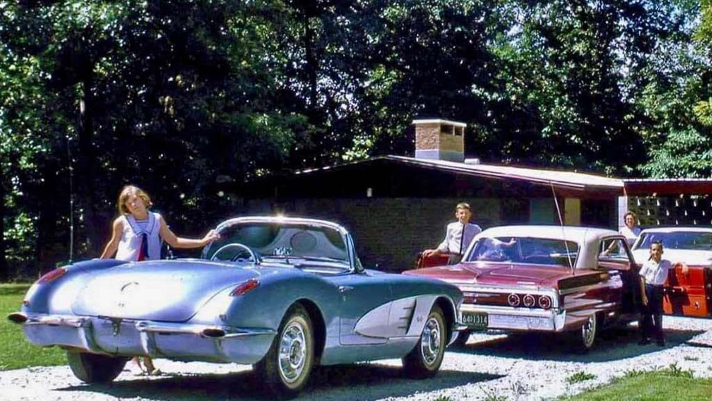 Corvette Deliveries with Mike Furman