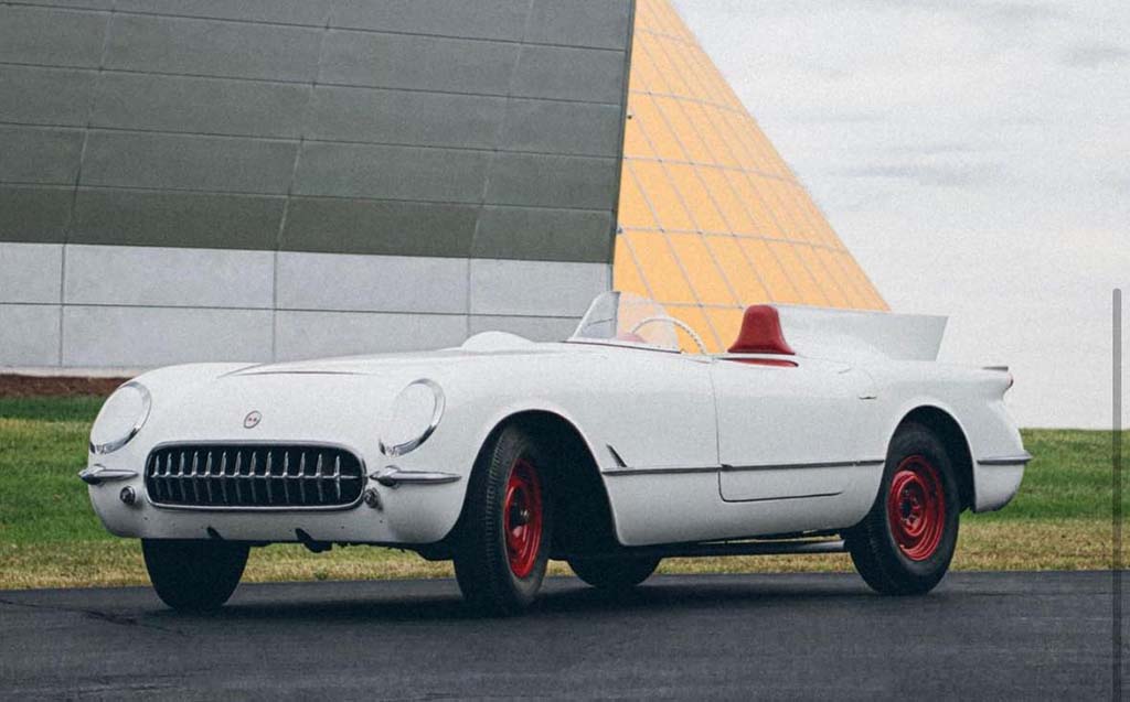 Corvette Deliveries with Mike Furman