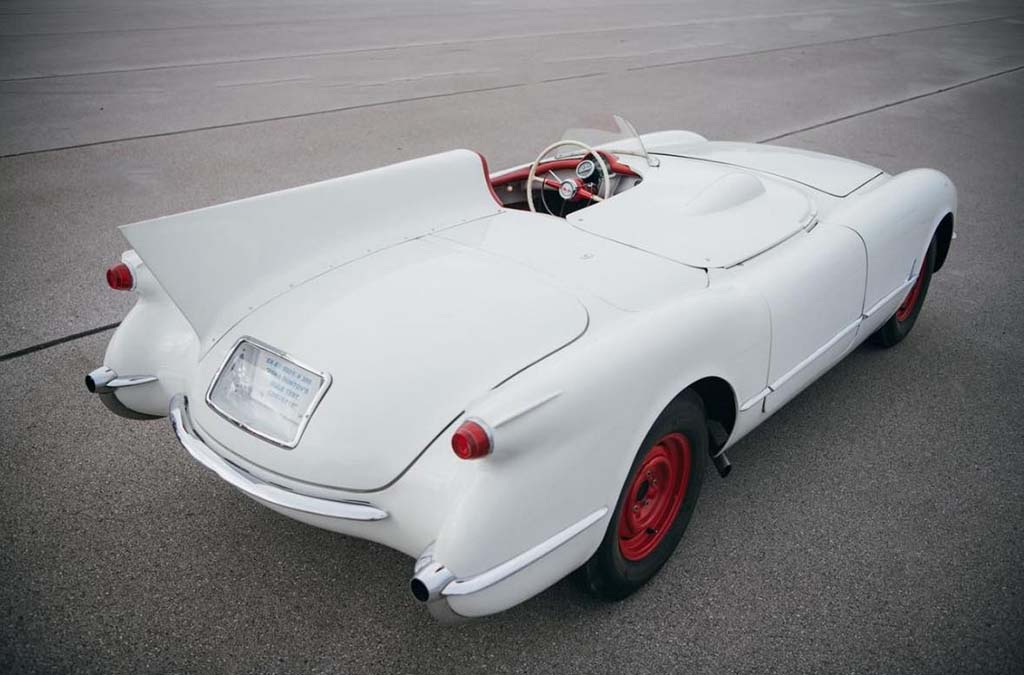 Corvette Deliveries with Mike Furman