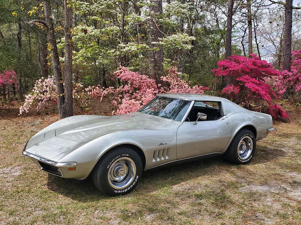 Corvette Deliveries with Mike Furman