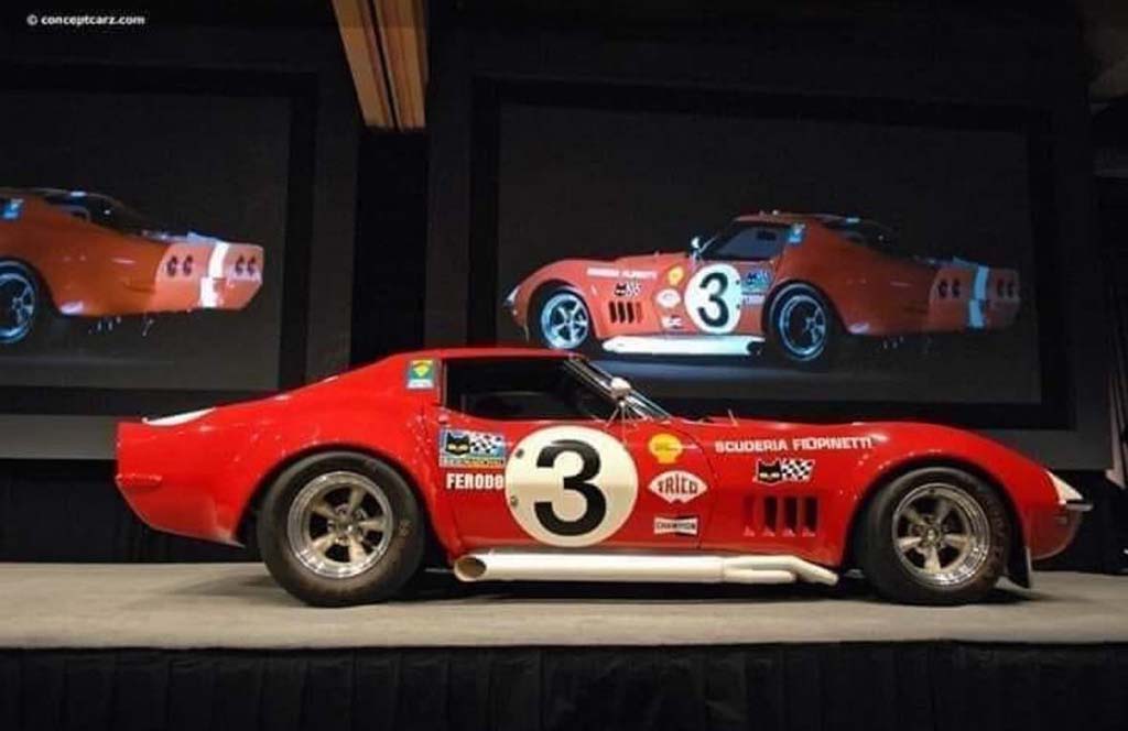 Corvette Deliveries with Mike Furman