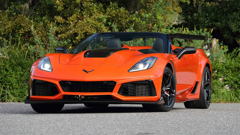 Mecum Auctions to Sell Mark's Delivery Mile Collection at Kissimmee 2023