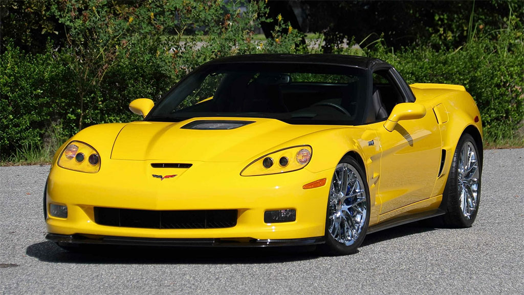 2010 Corvette ZR1