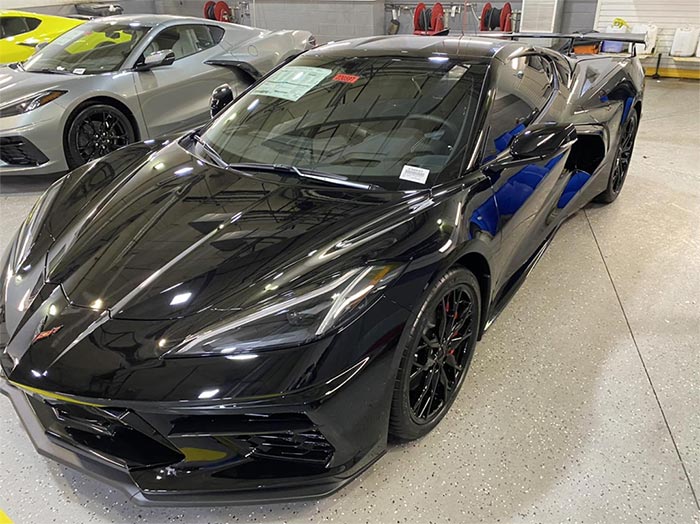 General Motors Delivers 7,939 New Corvettes During the 3rd Quarter of 2022