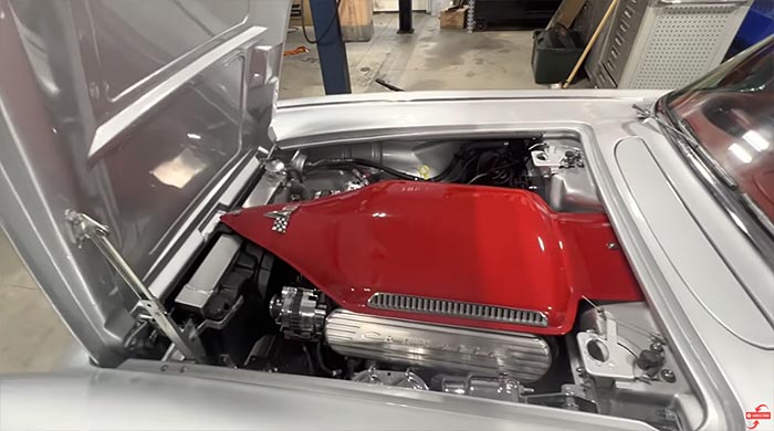 [VIDEO] 1962 Corvette with LS3 Makes Great Numbers on the Dyno