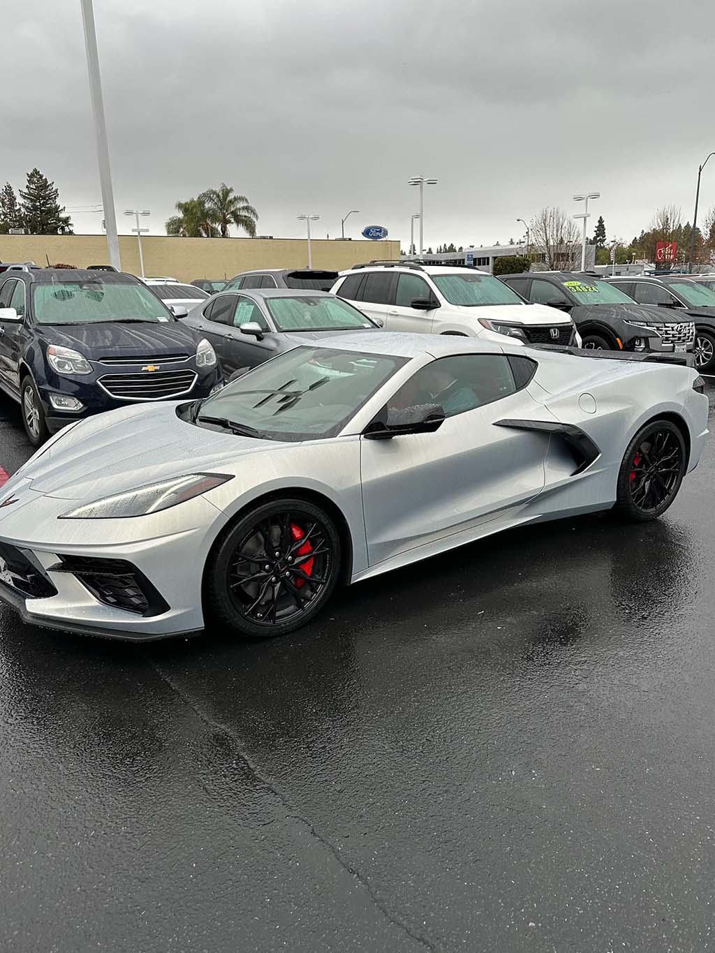 Corvette Deliveries with Mike Furman