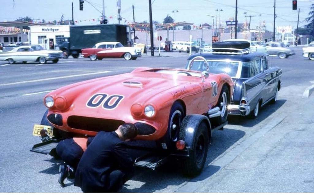 Corvette Deliveries with Mike Furman