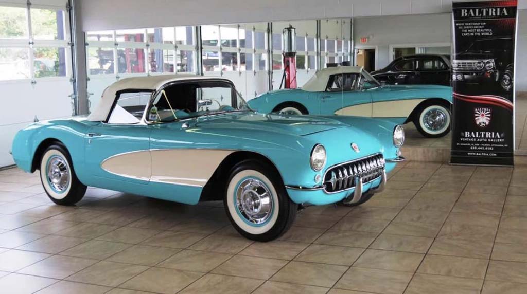 Corvette Deliveries with Mike Furman