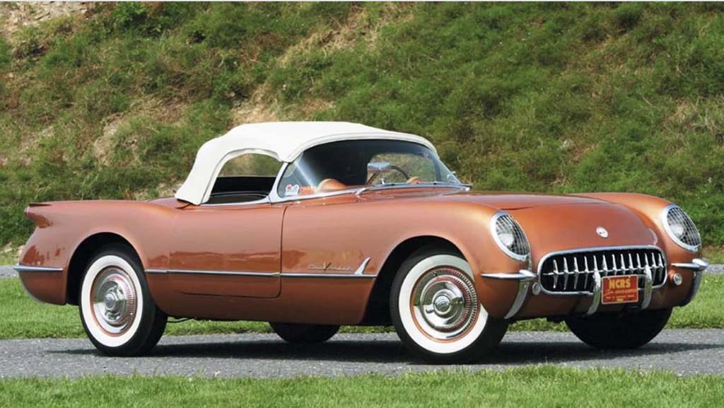 Corvette Deliveries with Mike Furman
