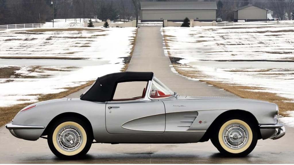 Corvette Deliveries with Mike Furman