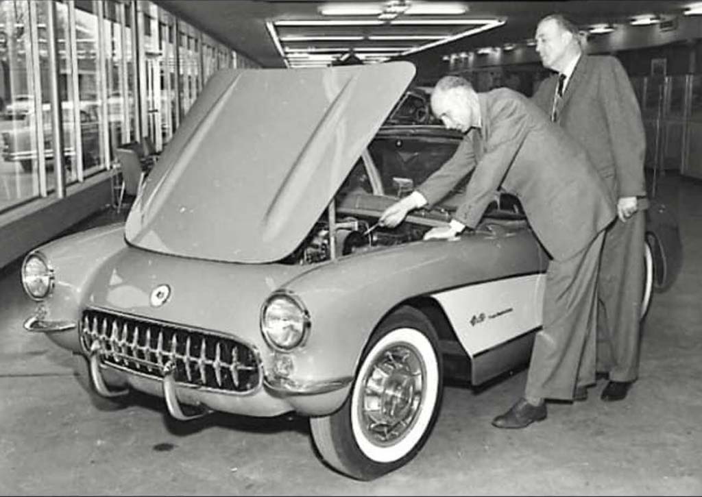 Corvette Deliveries with Mike Furman