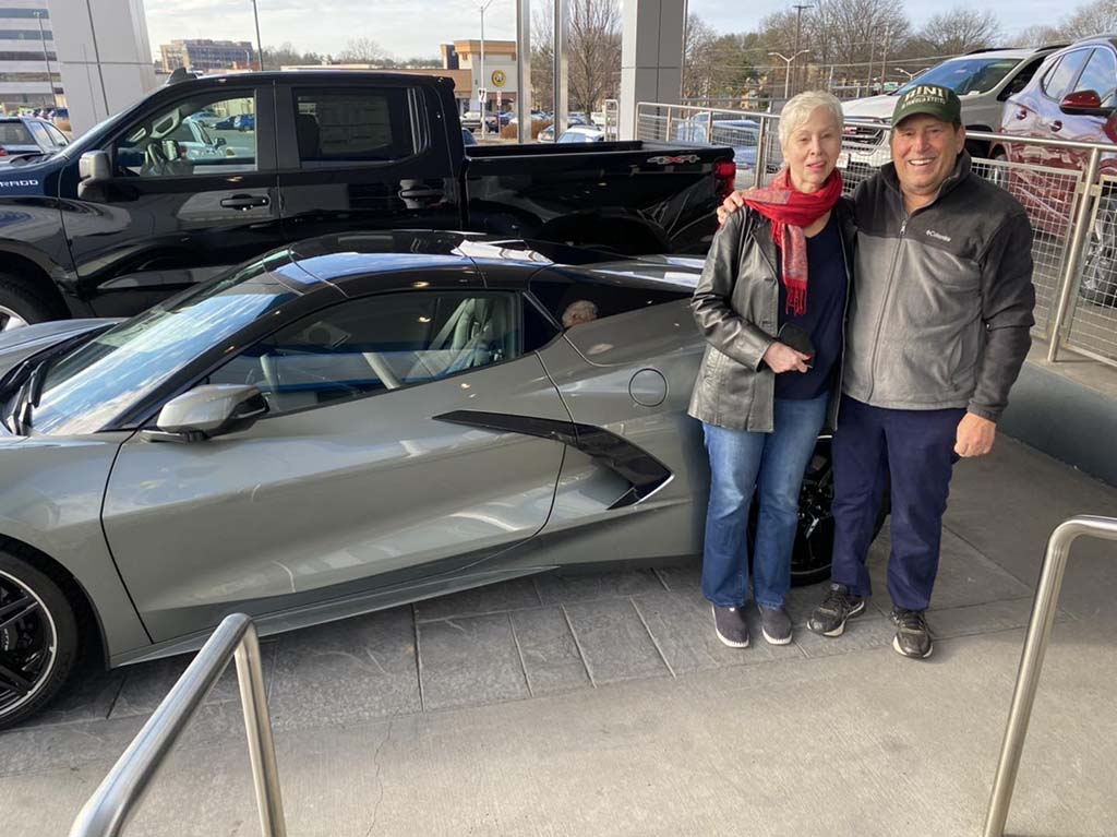 Corvette Deliveries with Mike Furman