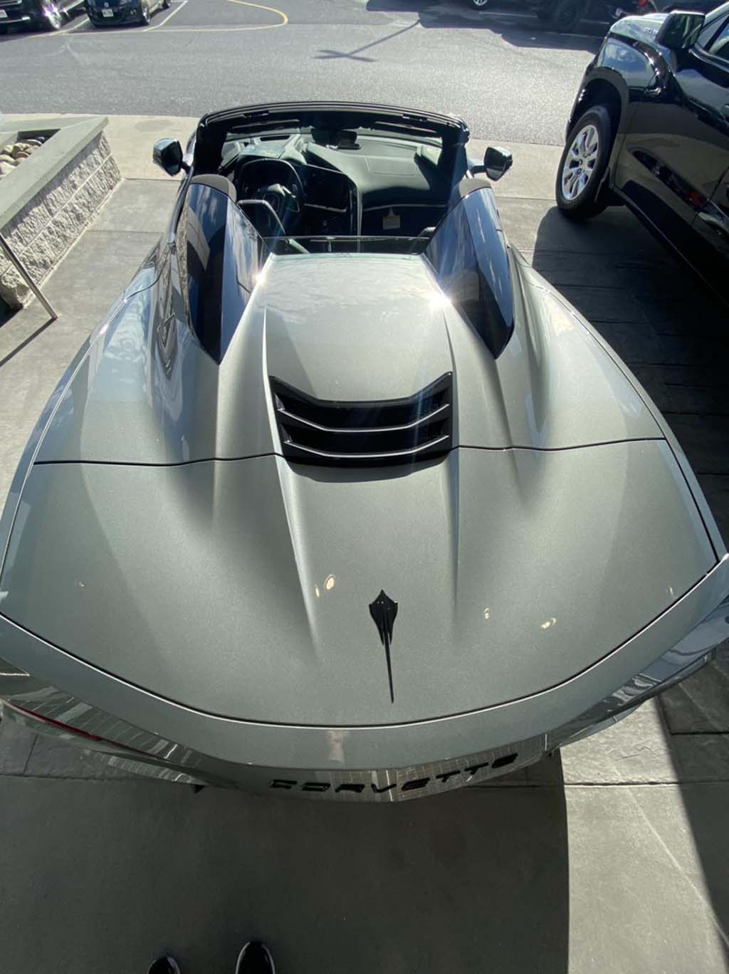 Corvette Deliveries with Mike Furman