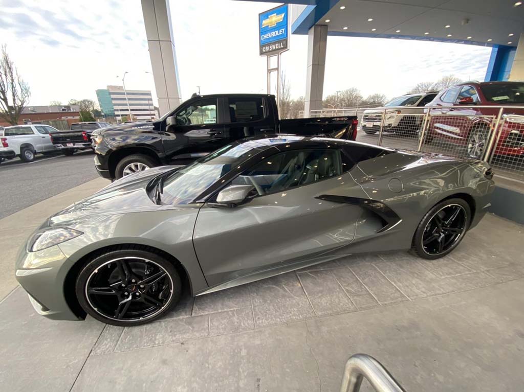 Corvette Deliveries with Mike Furman