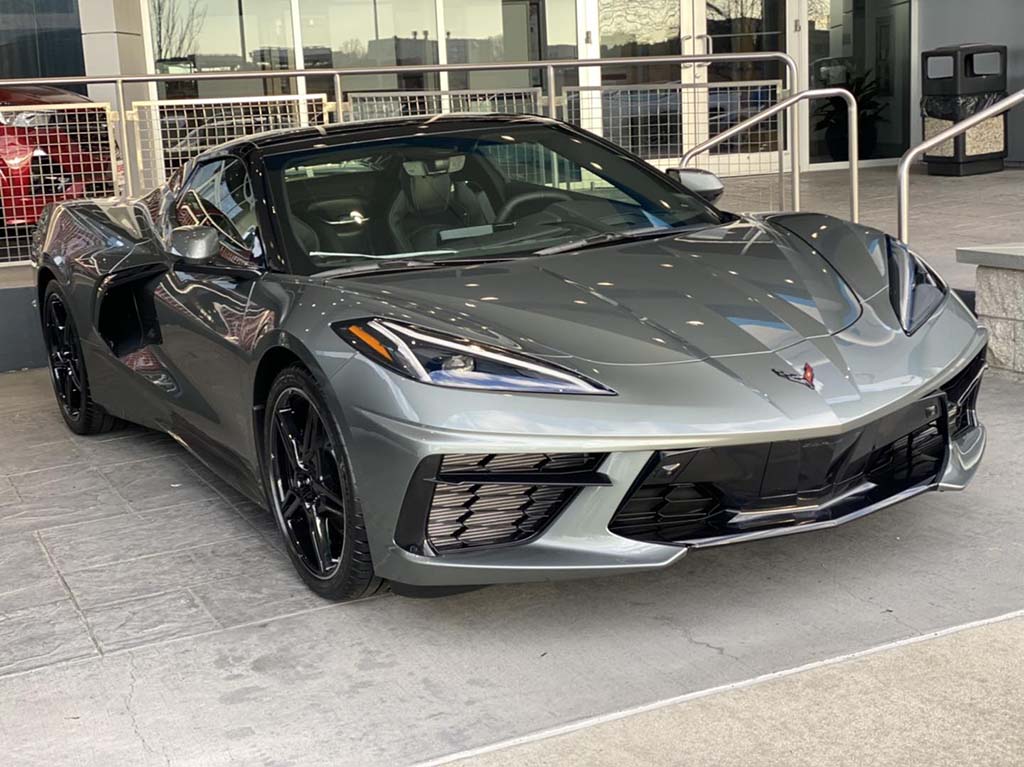 Corvette Deliveries with Mike Furman